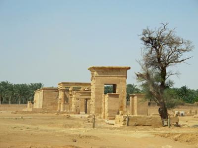 Kharga und Dakhla