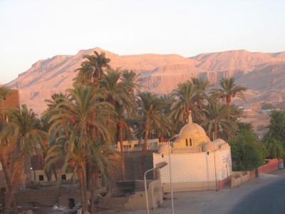 Oberägypten (Luxor/Theben)