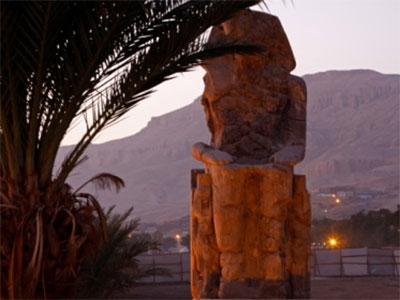 Winterferien in Luxor