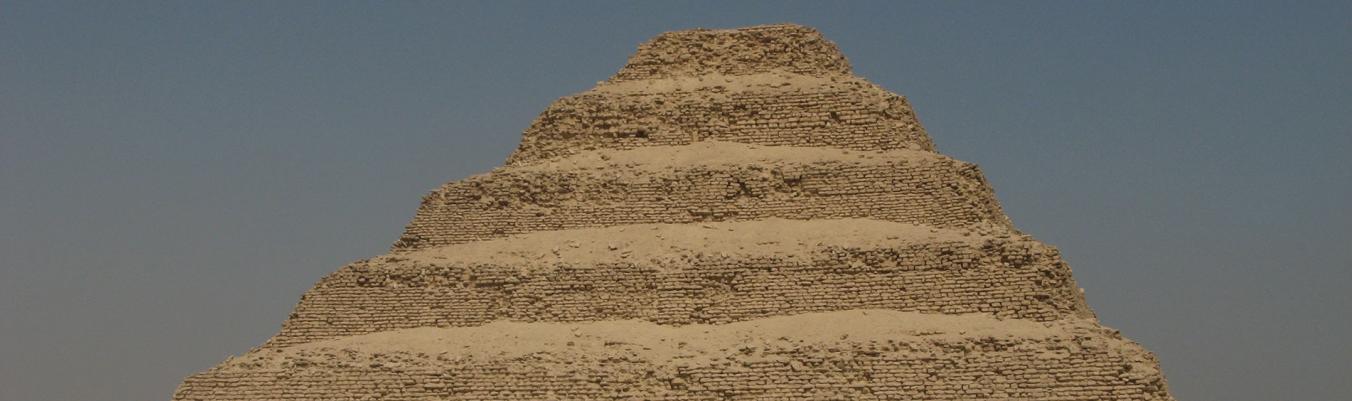 Stufenpyramide